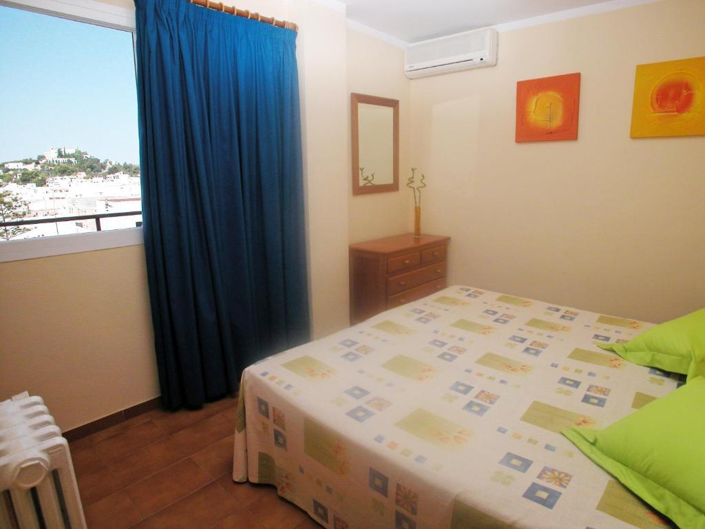 Apartamentos Ebusus Santa Eularia des Riu Bilik gambar